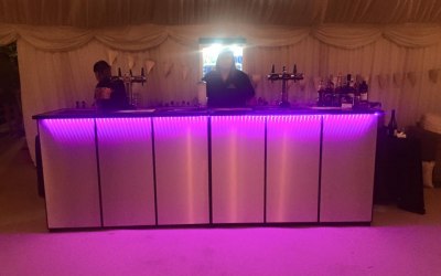 Bar Hire Wales