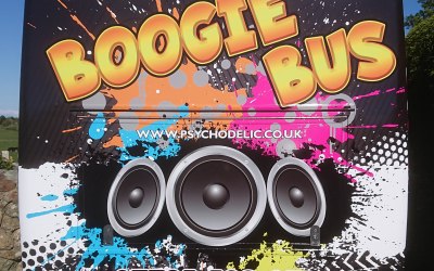 The Psychodelic Boogie Bus 6