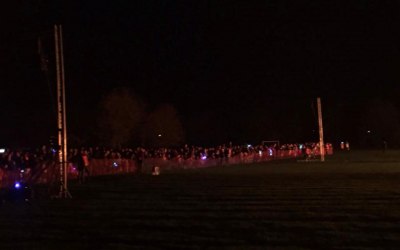 Duffield Bonfire Night 2017