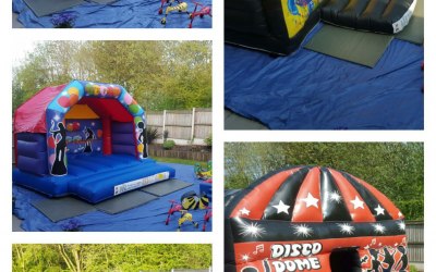 Jag Bouncy Castles