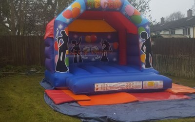 Jag Bouncy Castles