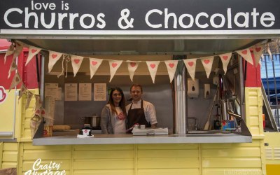 Love Is Churros 