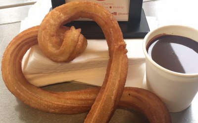 Love Is Churros 