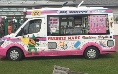 Jane And Phils Ice Cream Van Hire