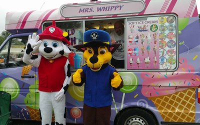 Jane And Phils Ice Cream Van Hire