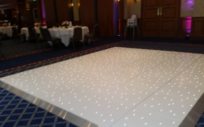 Led Dancefloor Hire