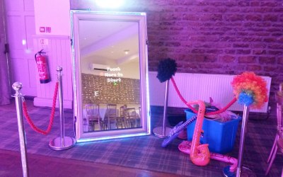 Magic Photo Mirror Hire