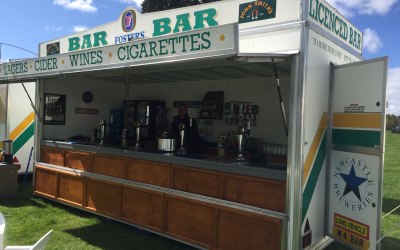 Trailer Bar