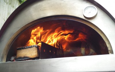 Love Wood Oven