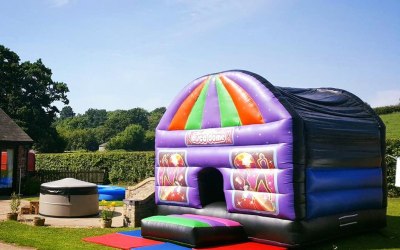 Disco Dome Hire Monmouthshire 2