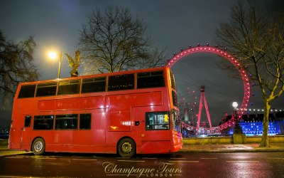 Champagne Tours London