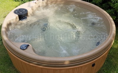 hot tub hire pontefract