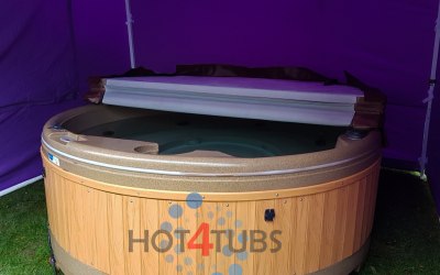 hot tub hire