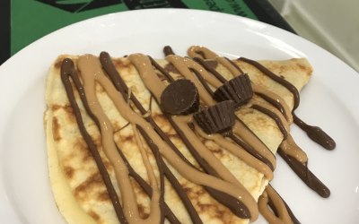 Crepe Cottage Events