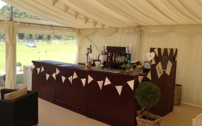 Wedding Bar Hire