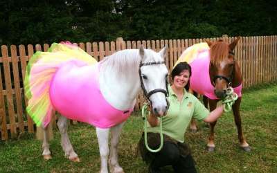 Ballet tutu Pony Party