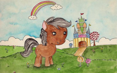 Kids Pony Parties