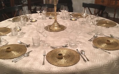 private dinner