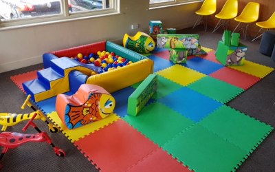 Kiddie Softplay