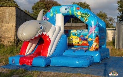 SeaWorld bouncy castle hire