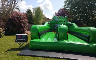 Kidsplay Bouncy Castle Hire 