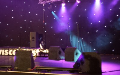 Stage & Lighting Hire