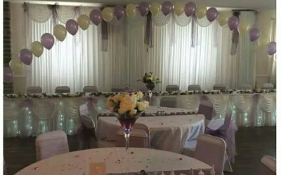 venue decoration packages