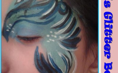 face painting