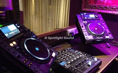  DJ Eqipment Hire and Install