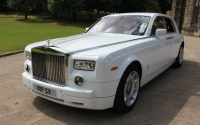 Roll Royce Phantom