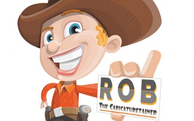 Meet The Caricaturetainer