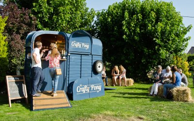 Mobile bar - weddings, birthdays, festivals, corporate or local