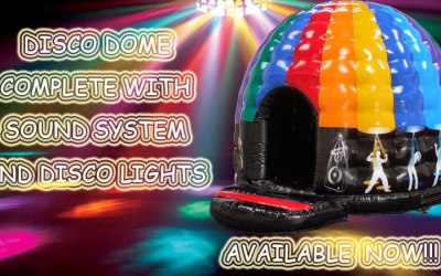 Disco Domes