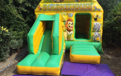 Bouncy Castle Hire Bexley