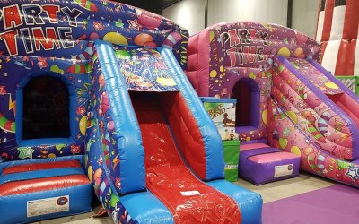 BnBs Inflatable Hire 5