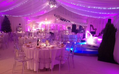 James Dabbs Marquees