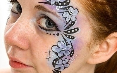 Events Artists - east midlands face painter