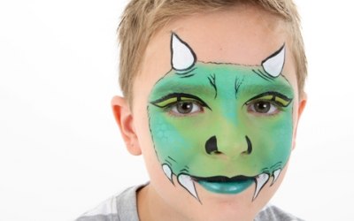 Events Artists - east midlands face painter