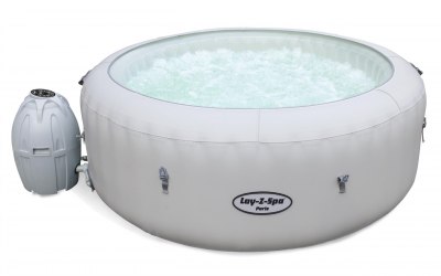 3 Seater Hot Tub