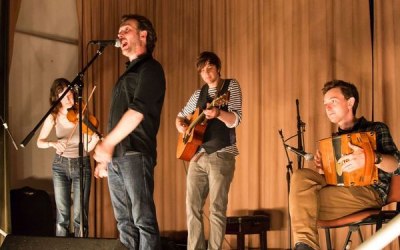 Ceilidh Tree at Folk Of The Wood