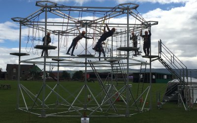 High Ropes Course