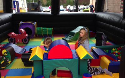 Soft Play Arena