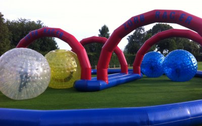 Zorb Racers