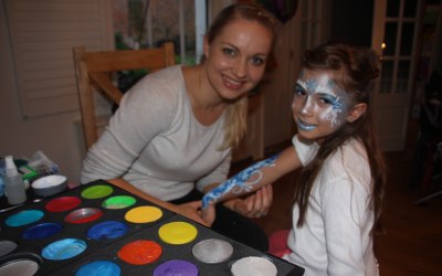 Donata's Face Painting www.donatasfacepainting.co.uk