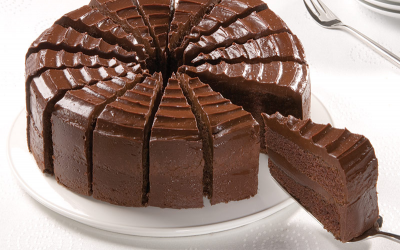 Chocolate Fudge Cake