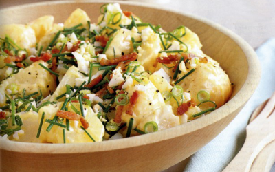 Fresh Potato Salad