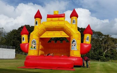 Pembrokeshire Bouncy Castles