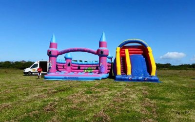 Pembrokeshire Bouncy Castles