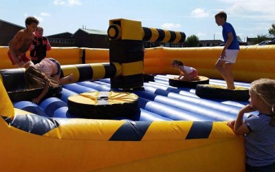 Pembrokeshire Bouncy Castles