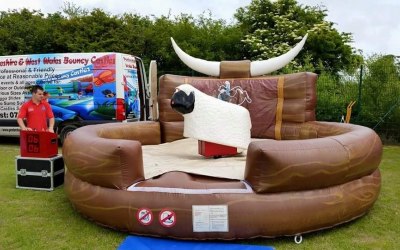 Pembrokeshire Bouncy Castles